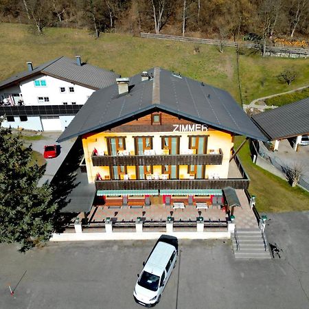 Pension Plattenhof Telfs Exterior foto